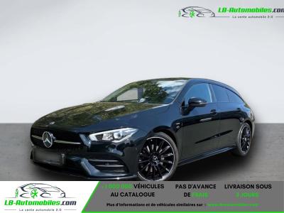 Mercedes CLA Shooting Break 250 BVA 4Matic