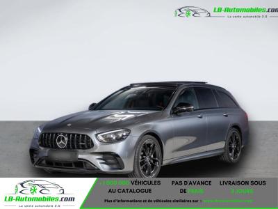 Mercedes Classe E Break 53 AMG BVA 4-Matic+
