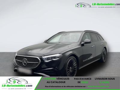Mercedes Classe E Break 200 d BVA