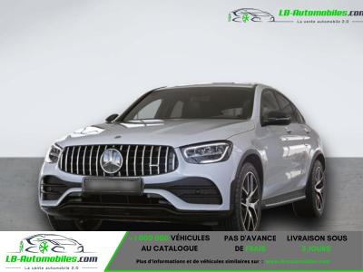 Mercedes GLC Coupe 43 AMG BVA 4Matic