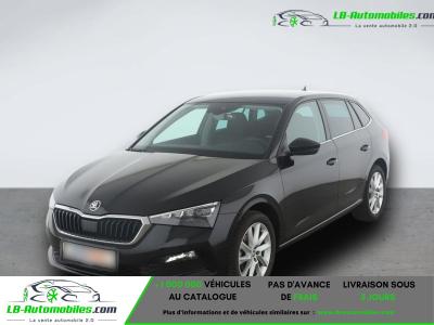 Skoda Scala 1.5 TSI 150 ch BVM