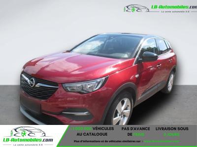 Opel Grandland X 1.2 Turbo 130 ch BVA