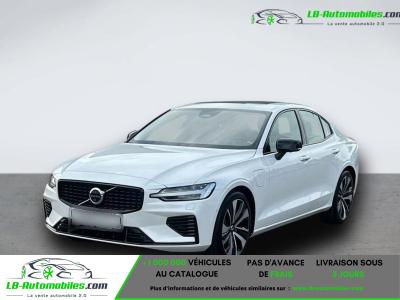 Volvo S60 T8 AWD 310 ch + 145 ch BVA