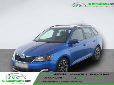Skoda Fabia Combi 1.2 TSI 110 ch  BVA