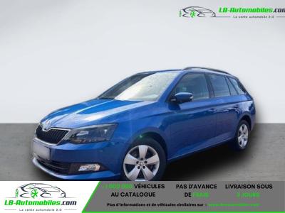 Skoda Fabia Combi 1.2 TSI 110 ch  BVA