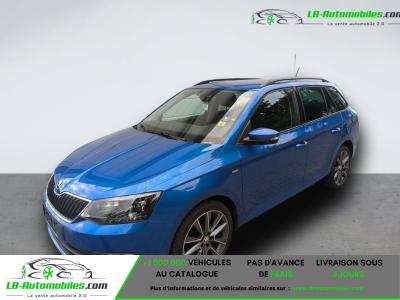 Skoda Fabia Combi 1.2 TSI 90 ch BVM