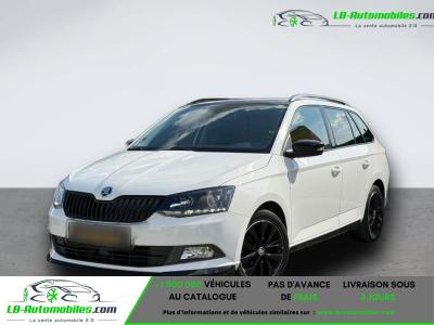 Skoda Fabia Combi 1.2 TSI 90 ch BVM