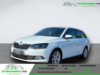 Skoda Fabia Combi 1.2 TSI 90 ch BVM