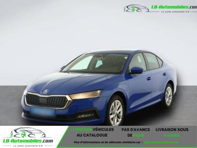 Skoda Octavia 1.4 TSI PHEV 204 ch BVA