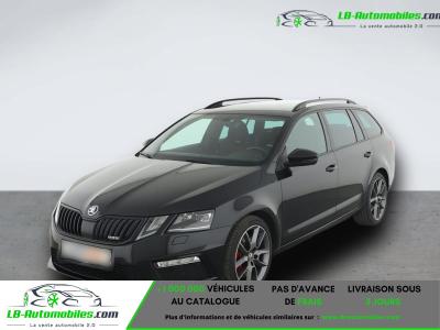 Skoda Octavia Combi 2.0 TSI 230 ch BVA