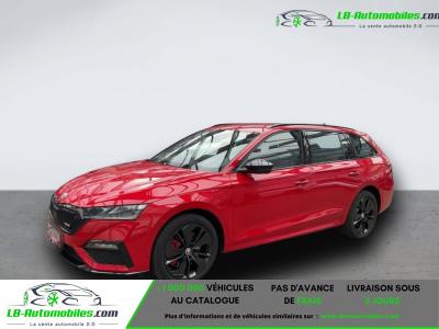 Skoda Octavia Combi 1.4 TSI PHEV 245 ch BVA