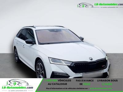 Skoda Octavia Combi 1.4 TSI PHEV 245 ch BVA