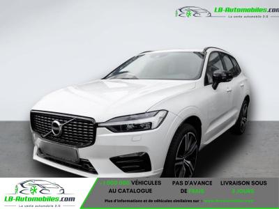 Volvo XC60 B4 AWD 197 ch BVA