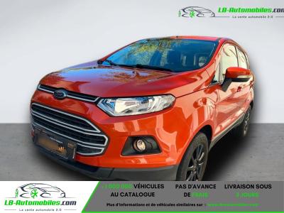 Ford Ecosport 1.5 Ti-VCT 112 BVA