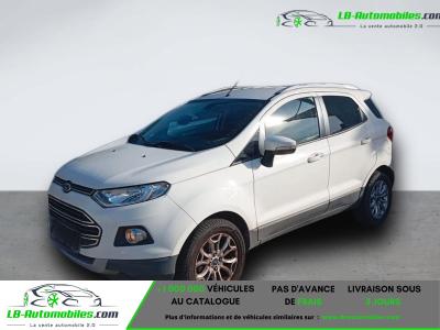 Ford Ecosport 1.5 Ti-VCT 112 BVA