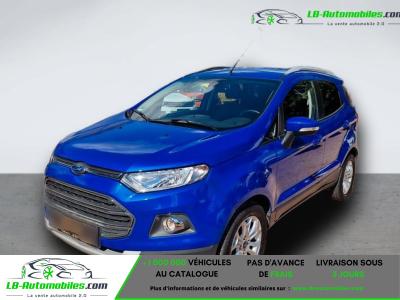 Ford Ecosport 1.5 Ti-VCT 112 BVA