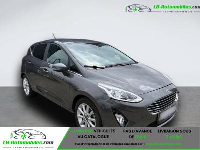 Ford Fiesta 1.0 EcoBoost 95 ch BVM
