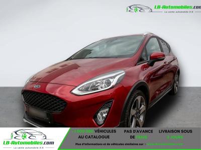 Ford Fiesta 1.0 EcoBoost 125 BVM