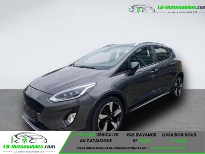 Ford Fiesta 1.0 EcoBoost 125 BVM