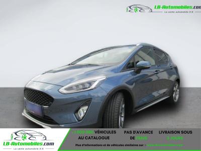 Ford Fiesta 1.0 EcoBoost 125 BVM