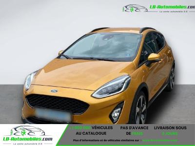 Ford Fiesta 1.0 EcoBoost 125 BVM