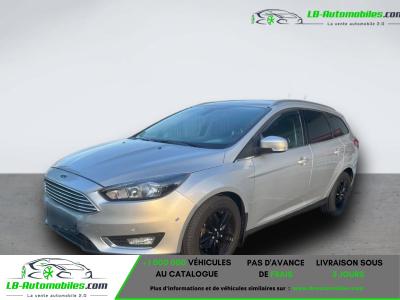 Ford Focus  1.5 EcoBlue 120 BVM