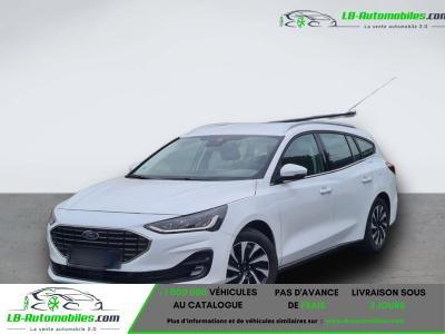 Ford Focus SW 1.0 Flexifuel 125 mHEV BVM