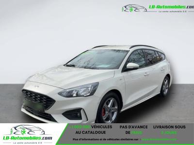 Ford Focus SW 1.0 Flexifuel 125 mHEV BVM