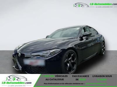 Alfa Romeo Giulia 2.0 T 280 ch BVA Q4