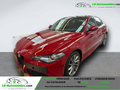 Alfa Romeo Giulia 2.2 190 ch BVA