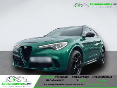 Alfa Romeo Stelvio 2.9 V6 510 ch Q4 BVA