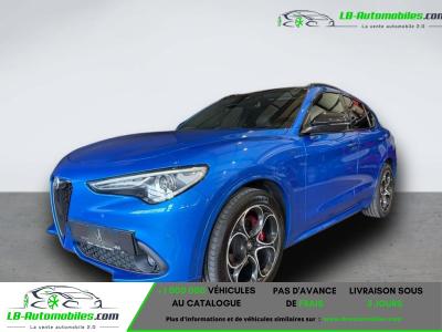 Alfa Romeo Stelvio 2.2 210 ch Q4 BVA