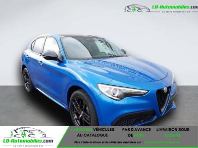 Alfa Romeo Stelvio 2.2 210 ch Q4 BVA