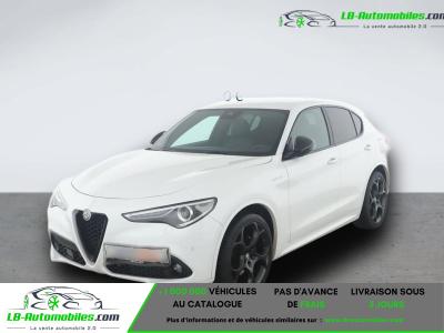 Alfa Romeo Stelvio 2.2 210 ch Q4 BVA