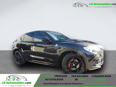 Alfa Romeo Stelvio 2.9 V6 510 ch Q4 BVA