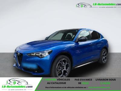 Alfa Romeo Stelvio 2.2 210 ch Q4 BVA