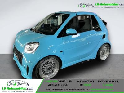 Smart ForTwo Cabrio 0.9 109 ch  BVA