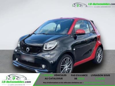 Smart ForTwo Cabrio 0.9 109 ch  BVA