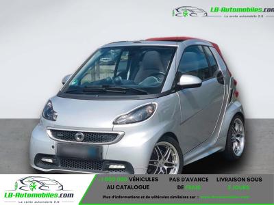 Smart ForTwo Cabrio 1.0 71 ch  BVA