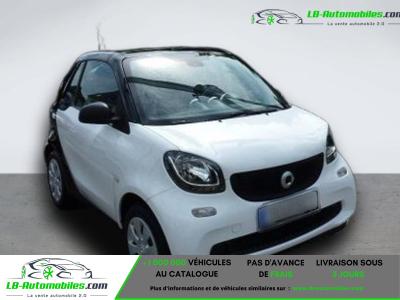 Smart ForTwo Cabrio 1.0 71 ch  BVA
