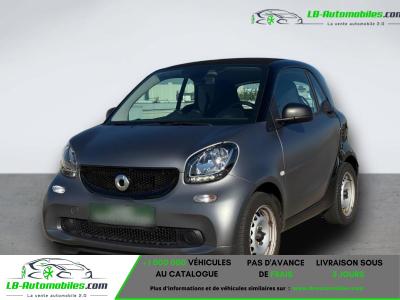 Smart ForTwo Coupé 0.9 90 ch  BVA