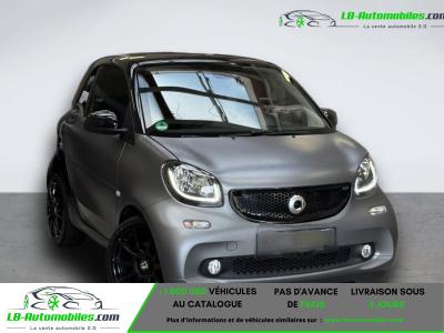 Smart ForTwo Coupé 0.9 90 ch  BVA