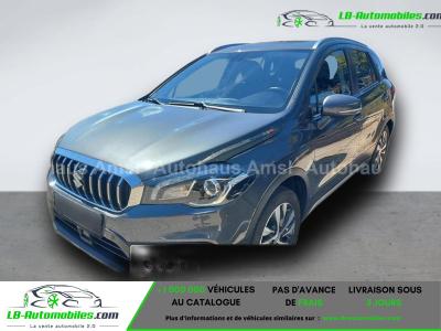 Suzuki S-Cross 1.4 Boosterjet Allgrip Hybrid BVA 129ch