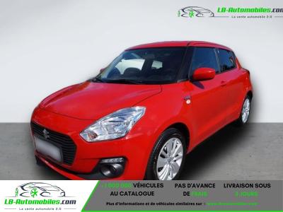 Suzuki Swift 1.2 Dualjet Hybrid 90ch