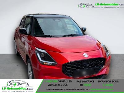 Suzuki Swift 1.2 Dualjet Hybrid 82ch AllGrip