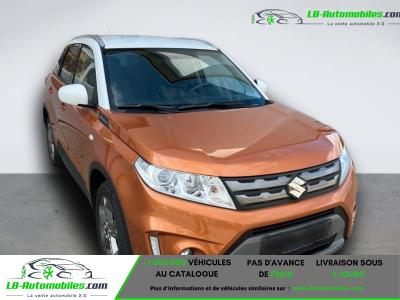 Suzuki Vitara 1.6 VVT 120ch BVM