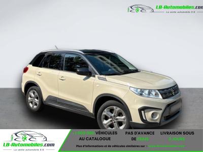 Suzuki Vitara 1.6 VVT 120ch BVM