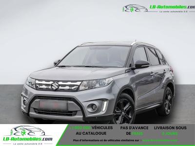 Suzuki Vitara 1.6 VVT 120ch BVM