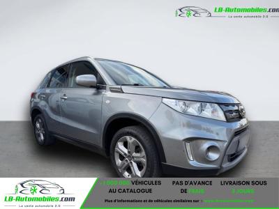Suzuki Vitara 1.6 VVT 120ch BVM