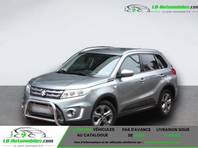 Suzuki Vitara 1.6 VVT 120ch BVM